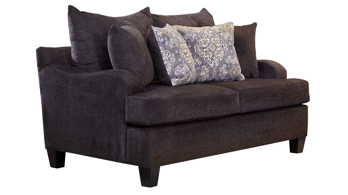 Loveseat Maroni Chocolate