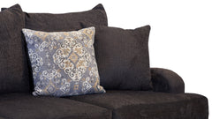 Loveseat Maroni Chocolate