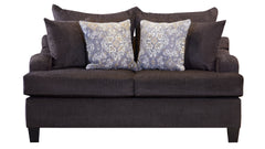 Loveseat Maroni Chocolate