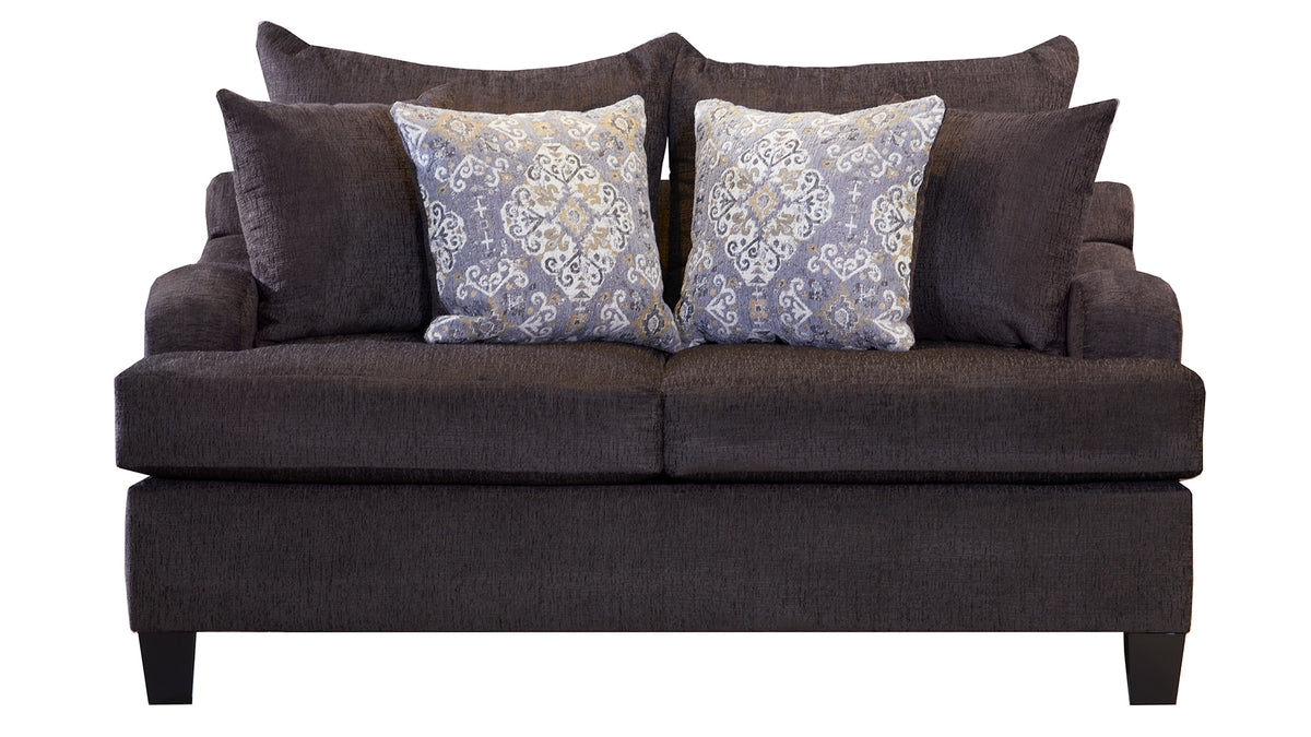 Loveseat Maroni Chocolate