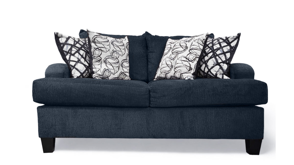 Maroni Ink Loveseat