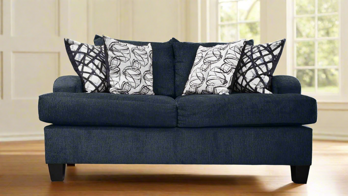 Maroni Ink Loveseat