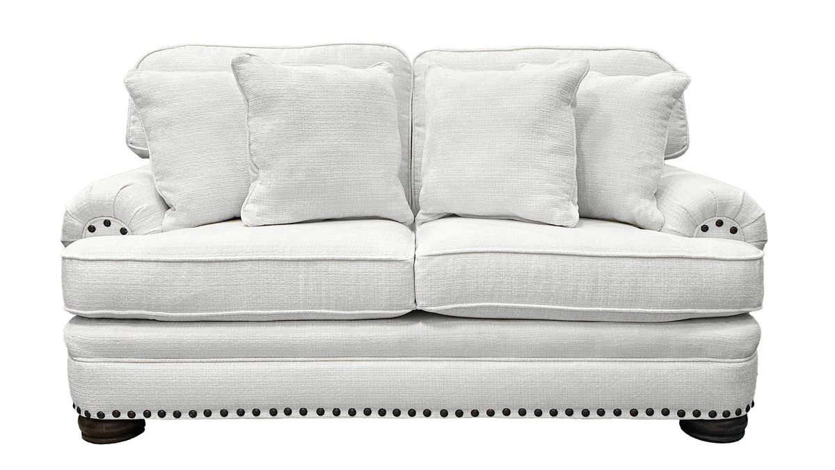 Lincoln Marshmallow Loveseat