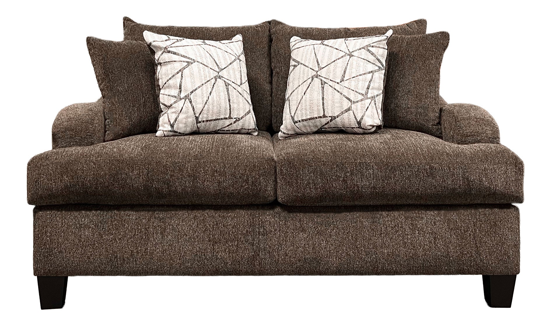 Venus Mocha Loveseat