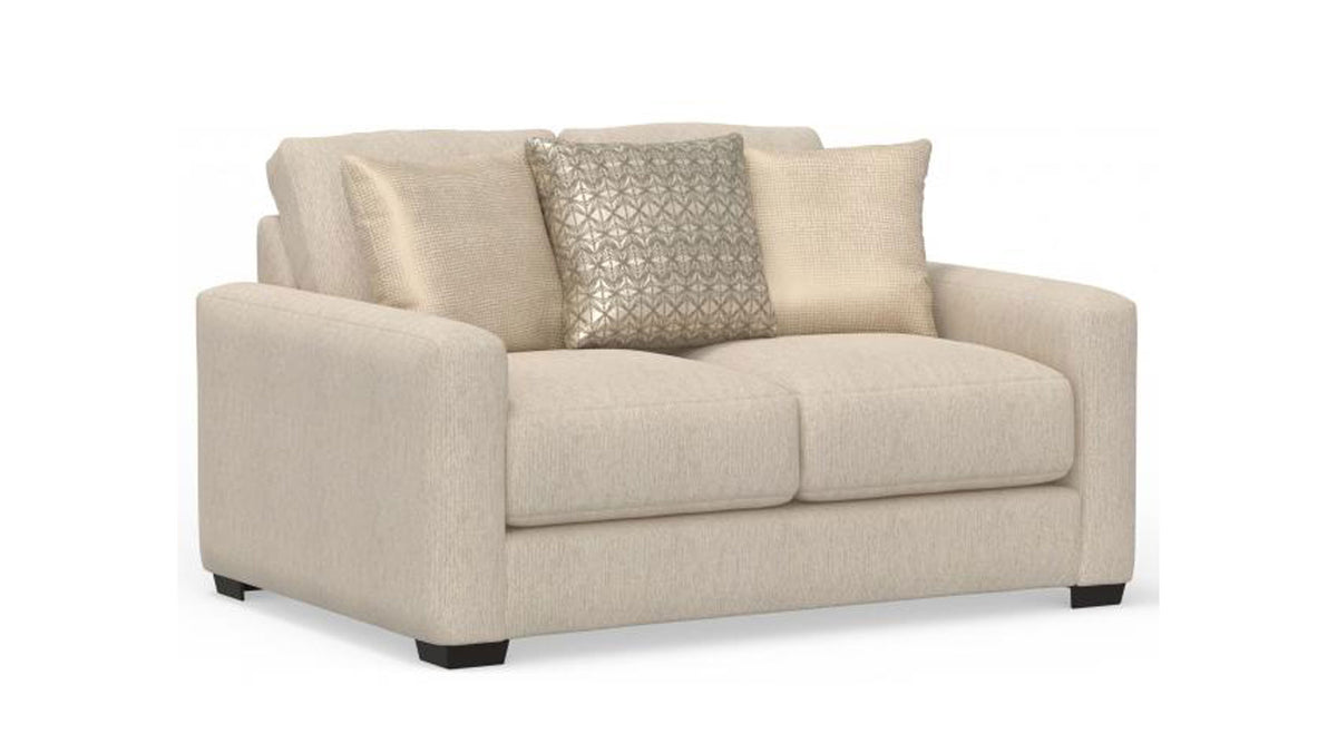 Loveseat de porcelana Hyde Park