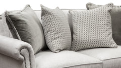 Brae Slate Loveseat