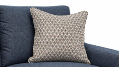 Germain Cobalt Performance Fabric Loveseat |Gallery Furniture