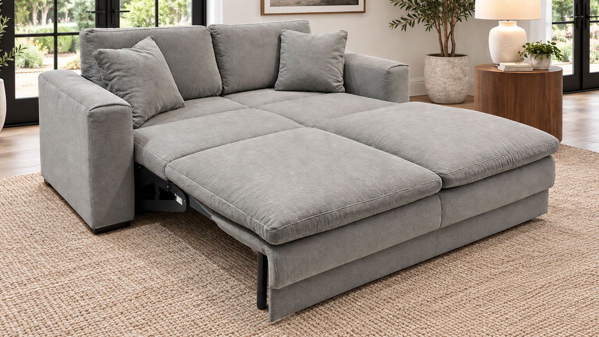 Cove Queen Loveseat Sleeper | Gallery Furniture