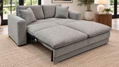 Cove Queen Loveseat Sleeper | Gallery Furniture