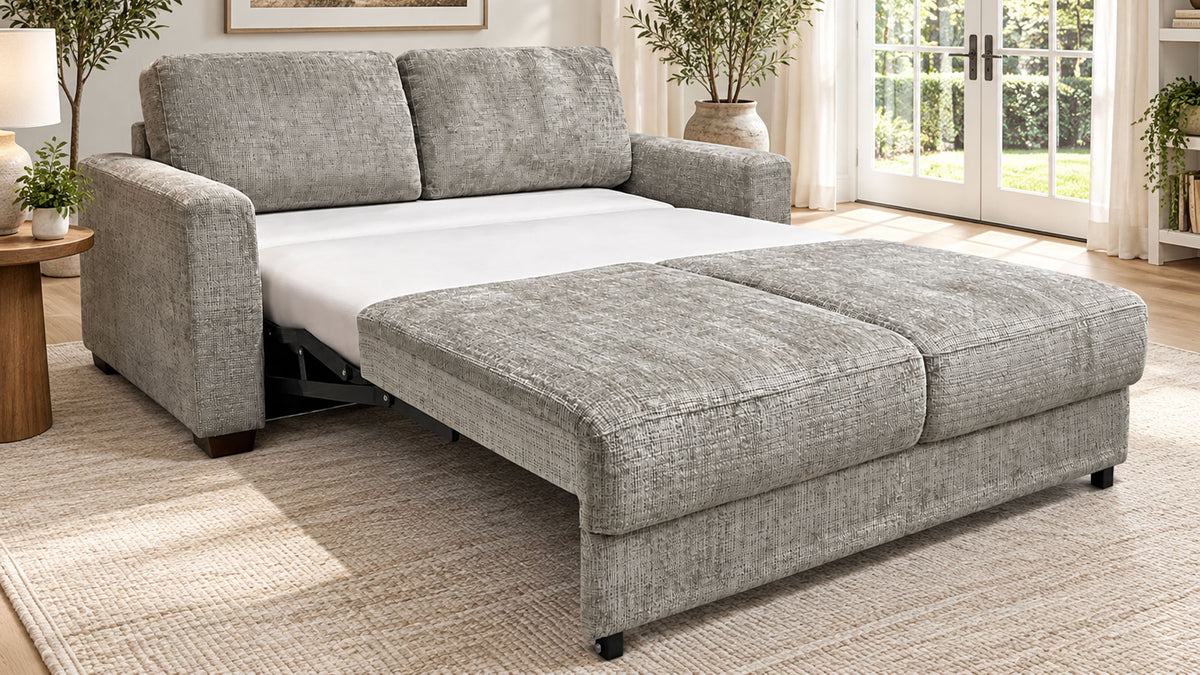 Proto Queen Loveseat Sleeper | Gallery Furniture