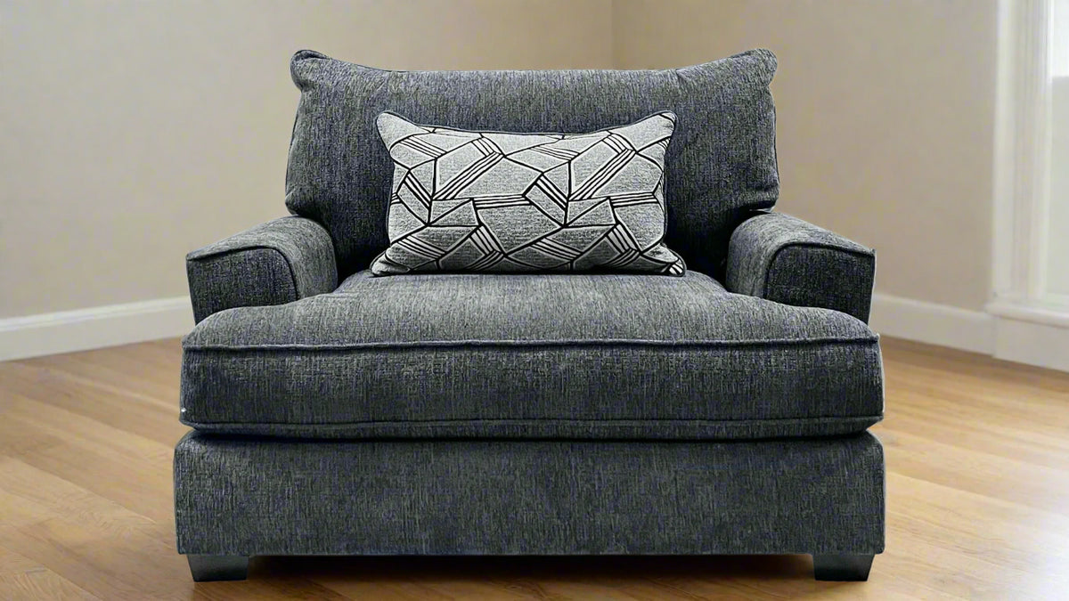 Silla Lancer Charcoal