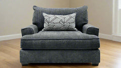Silla Lancer Charcoal