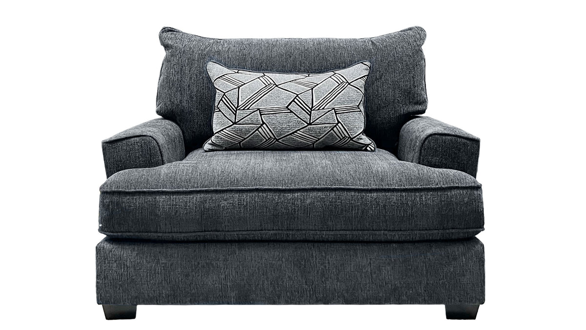 Silla Lancer Charcoal