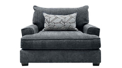 Silla Lancer Charcoal