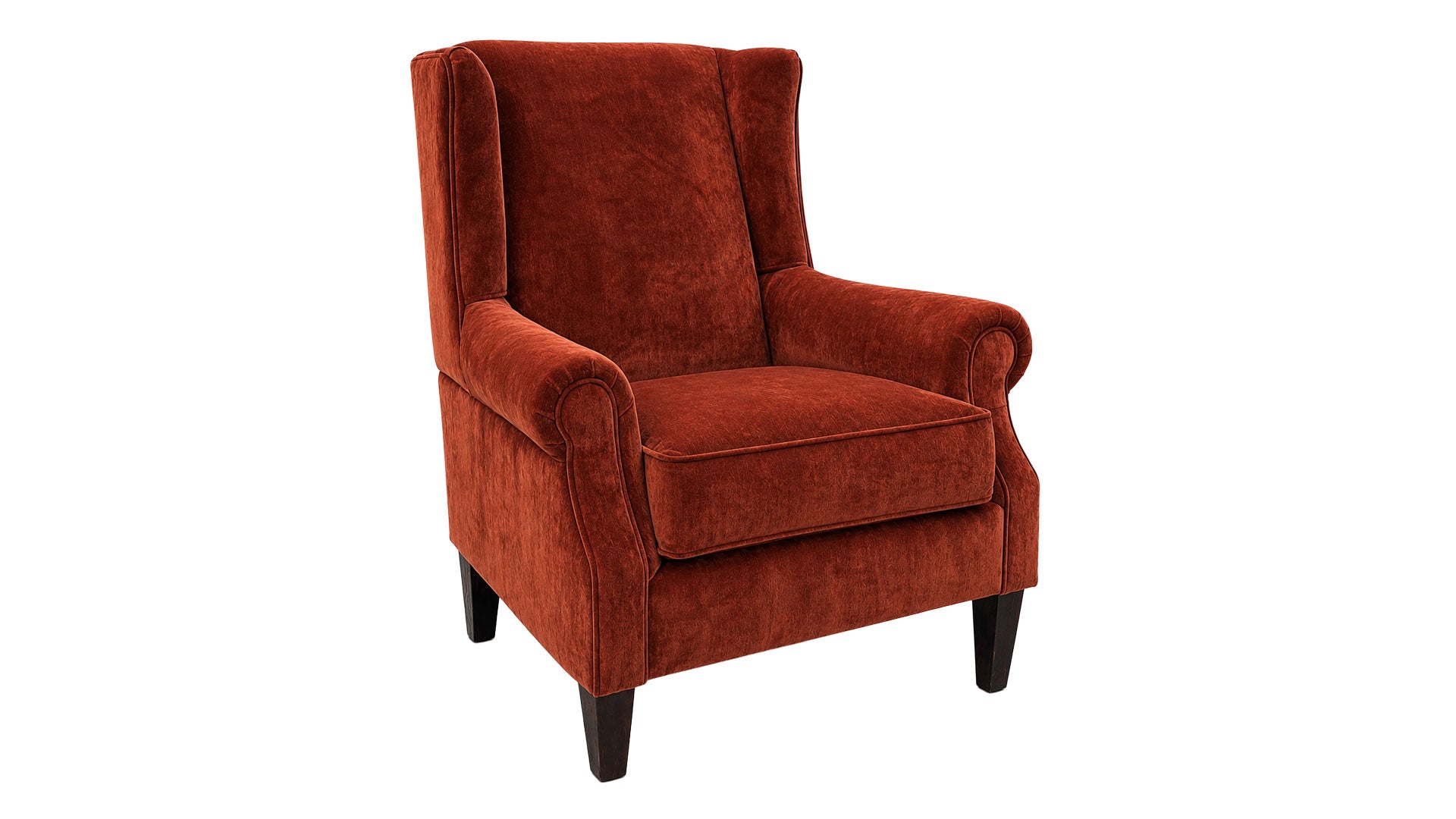 Oulala Beaujolais Occasional Chair by Mayo Furniture | Made in USA | Gallery Furniture