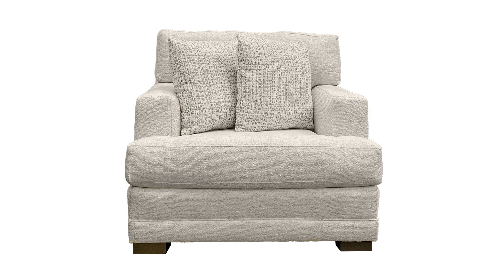 Breclan Cream Chair