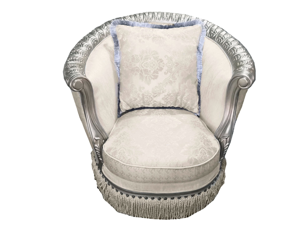 Marigold Champagne Chair