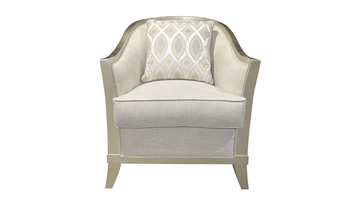 GIGI CHAMPAIGN CHAIR