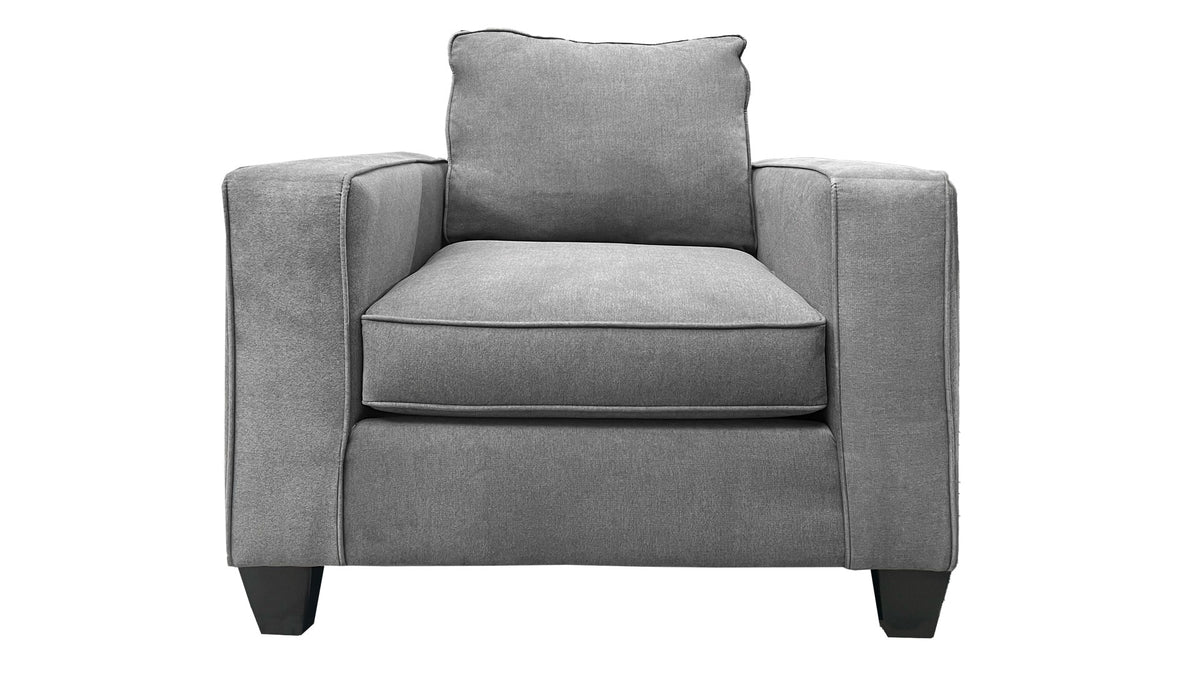 Jescha Charcoal Chair