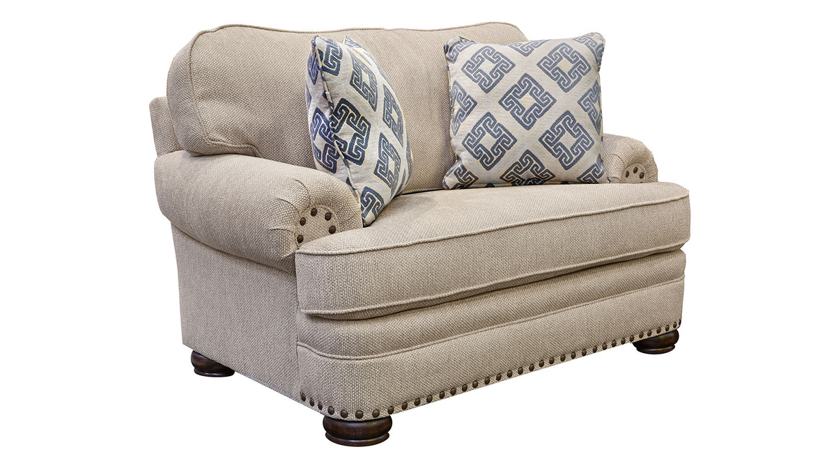 Degorgeous Ivory Chair