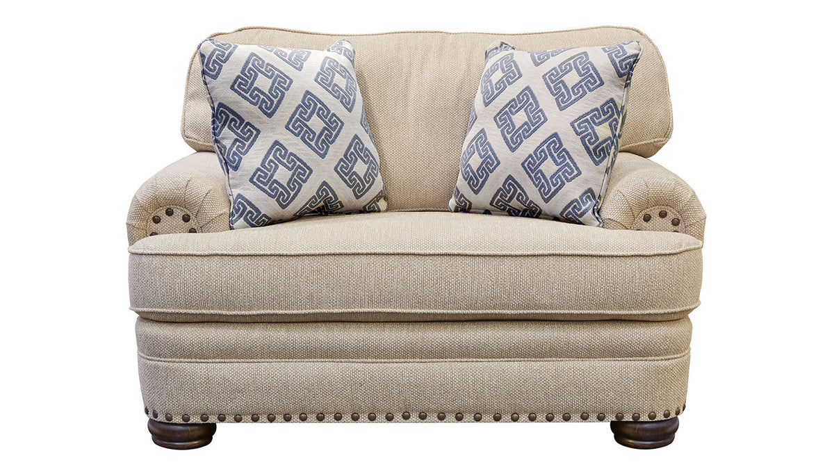 Degorgeous Ivory Chair