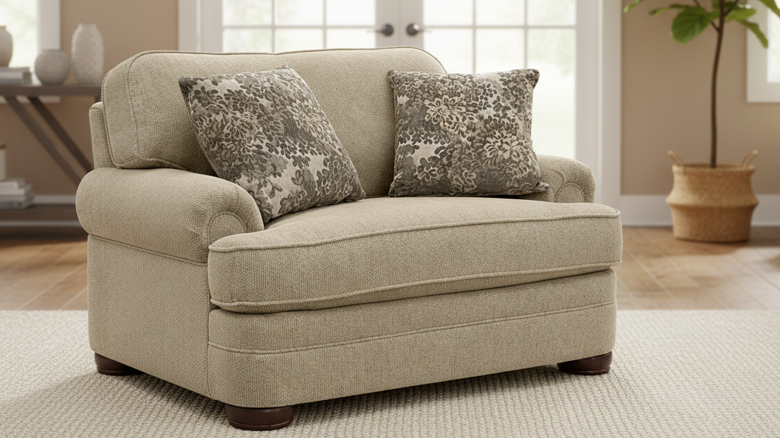 Premier Pebble Chair