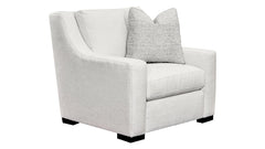 Bernhardt Germain Accent Chair – Luxury Upholstered Armchair Made in USA | Gallery Furniture