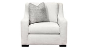 Bernhardt Germain Accent Chair – Luxury Upholstered Armchair Made in USA | Gallery Furniture