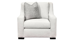 Bernhardt Germain Accent Chair – Luxury Upholstered Armchair Made in USA | Gallery Furniture