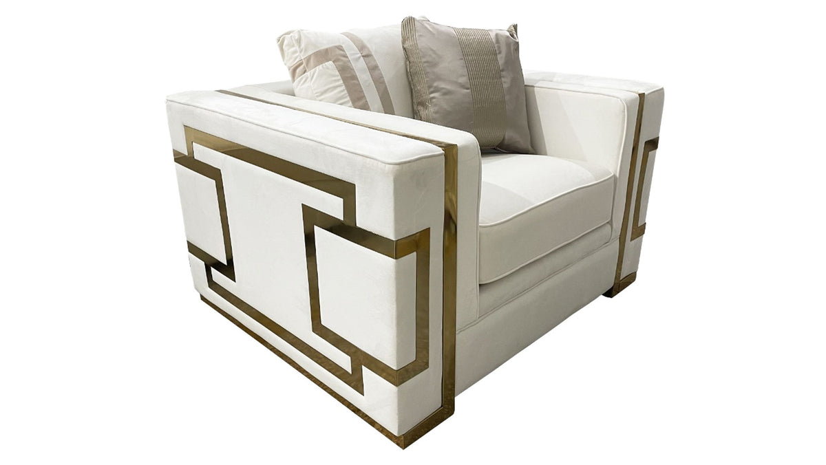 Silla Lawrence Crema