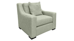 Mint Chair with Crypton Performance Fabric by Mayo Furniture | Made in USA | Gallery Furniture
