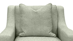 Mint Chair with Crypton Performance Fabric by Mayo Furniture | Made in USA | Gallery Furniture