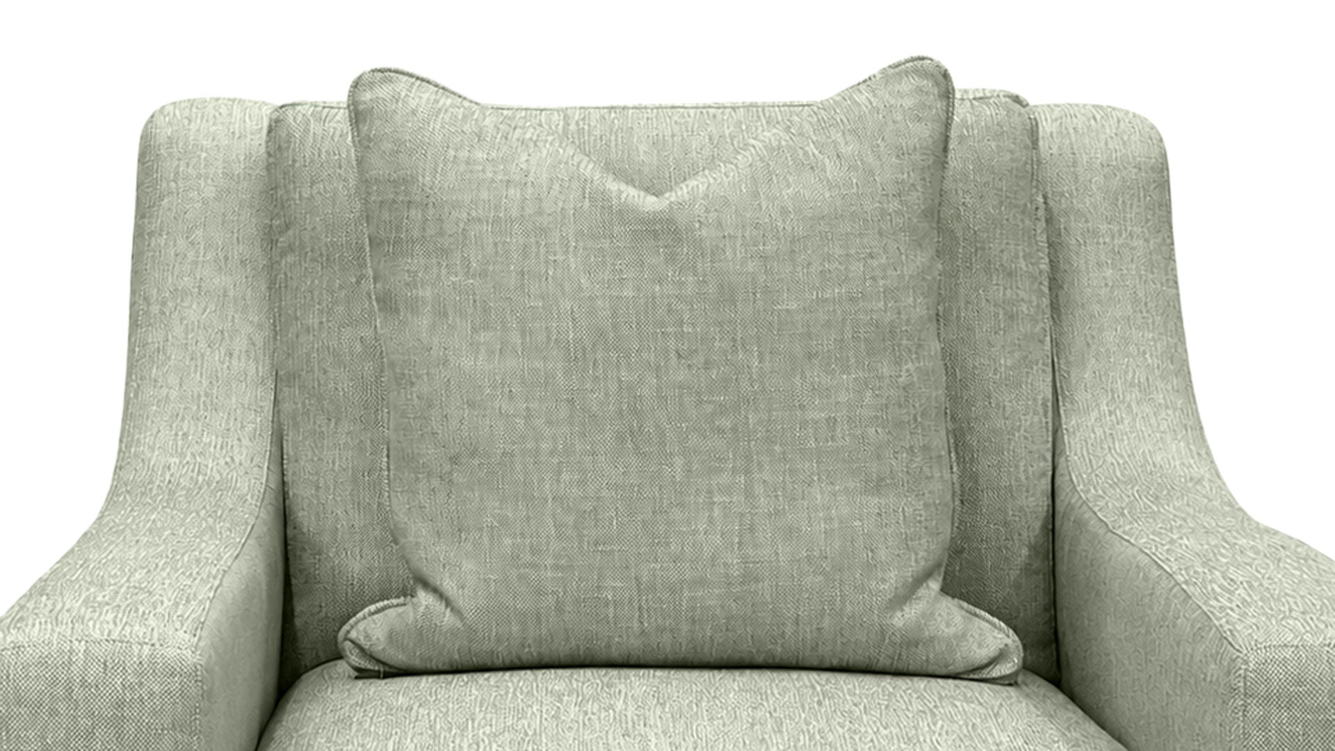 Mint Chair with Crypton Performance Fabric by Mayo Furniture | Made in USA | Gallery Furniture
