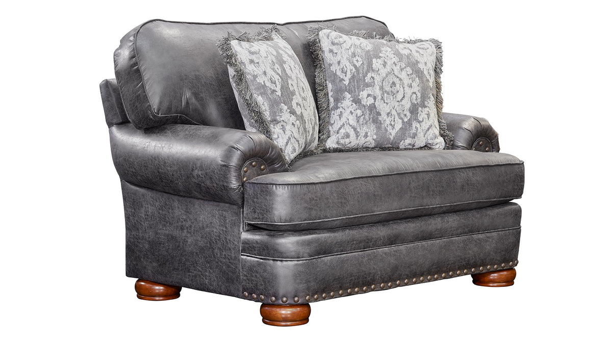 Acquisition Storm Microfiber Chair