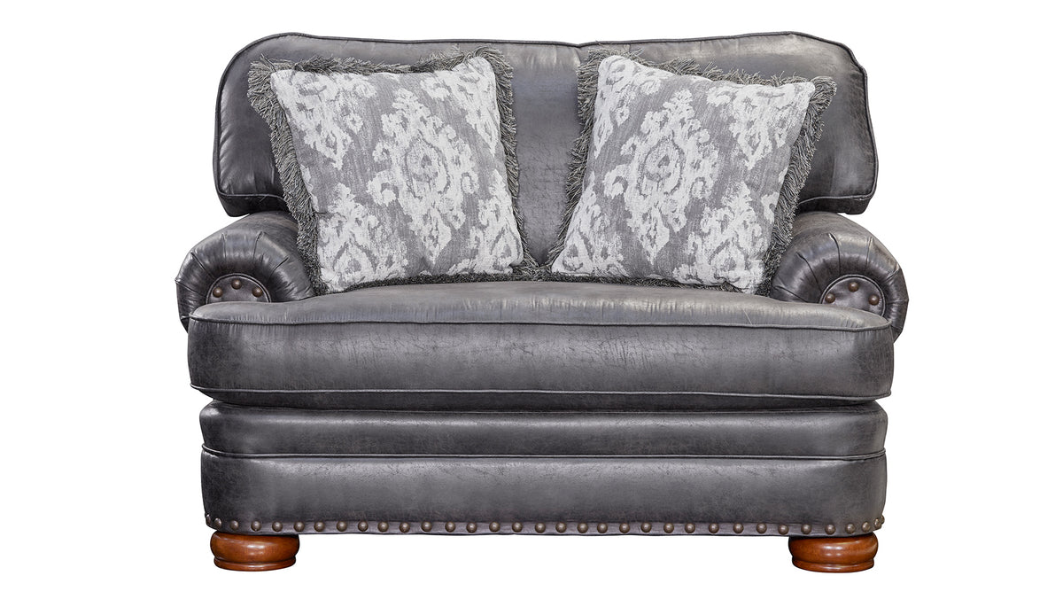 Acquisition Storm Microfiber Chair