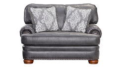 Acquisition Storm Microfiber Chair