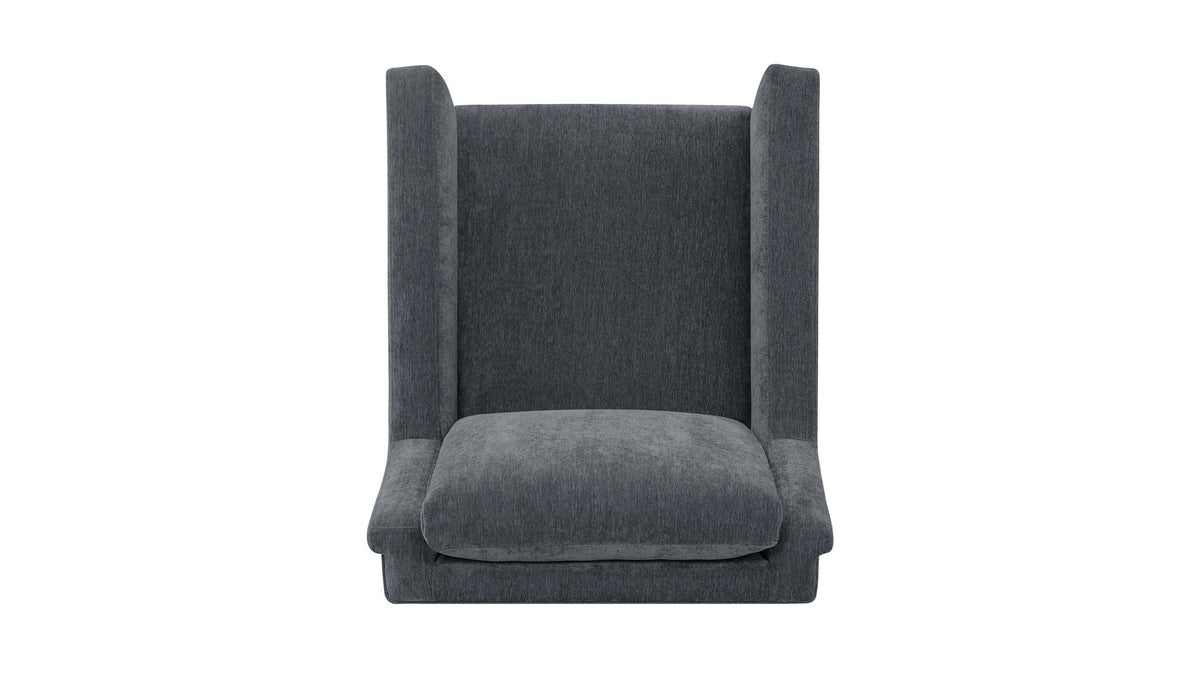 Cambridge Amigo Charcoal Chair