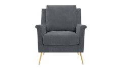 Cambridge Amigo Charcoal Chair