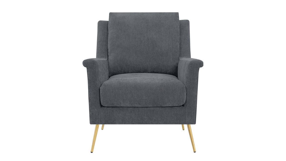 Cambridge Amigo Charcoal Chair