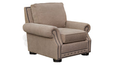 Evermore Oak Chair
