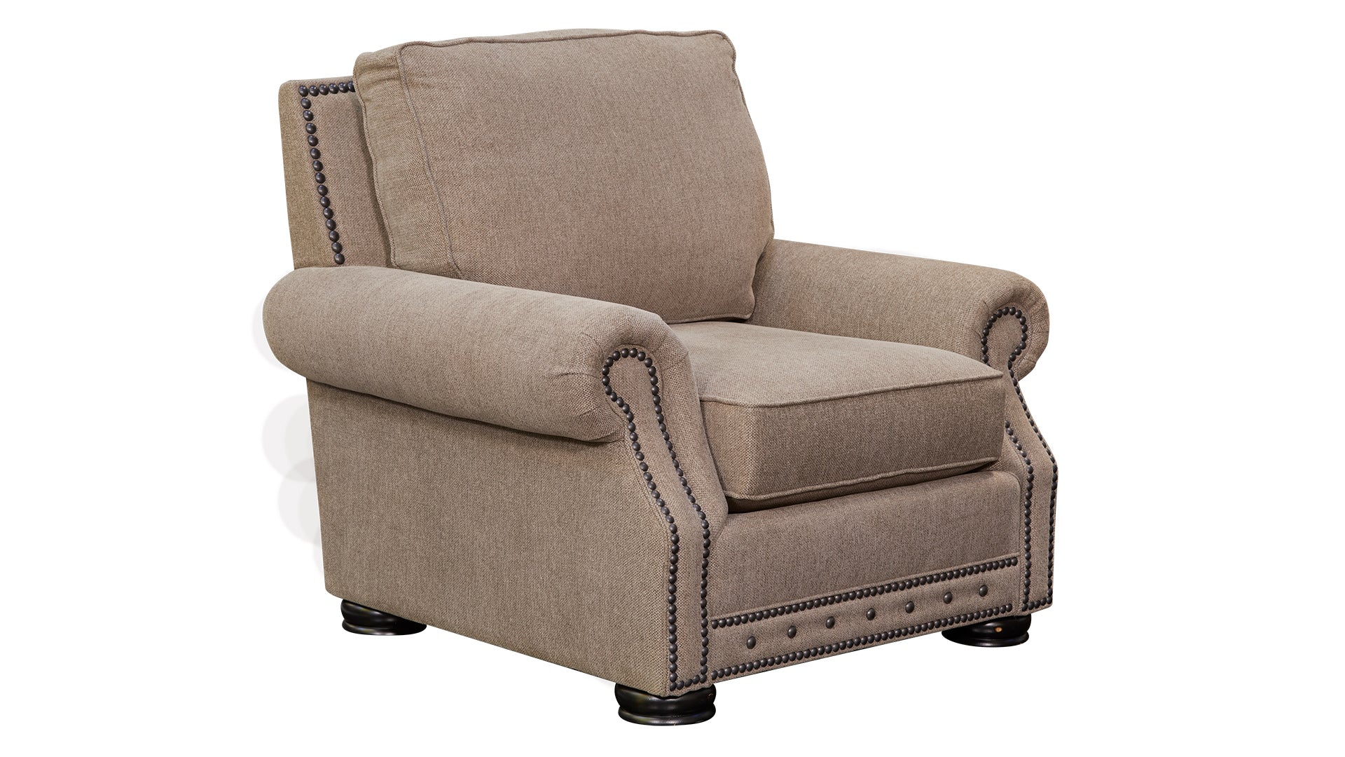 Evermore Oak Chair