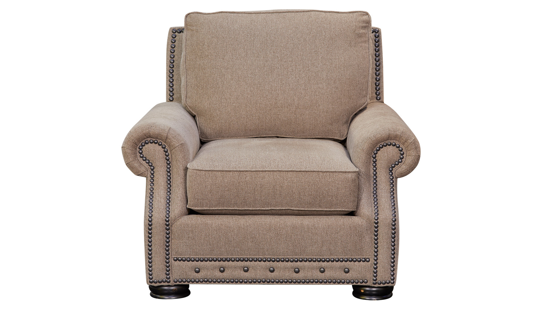 Evermore Oak Chair