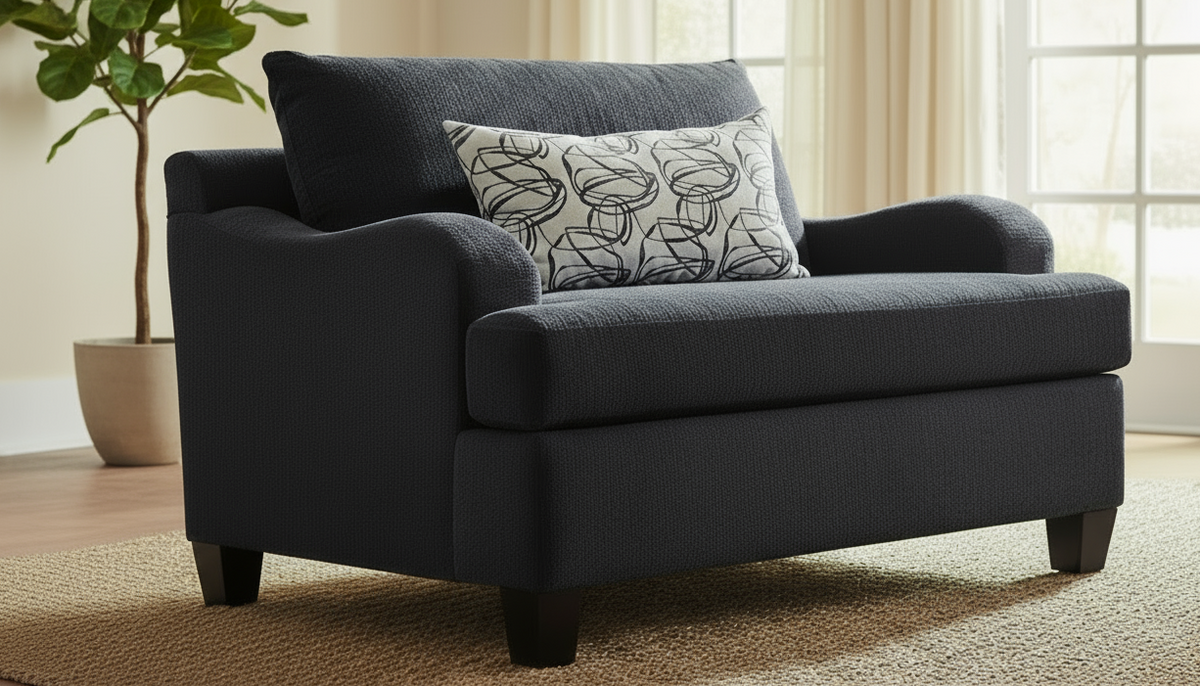 Maroni Ink Chair