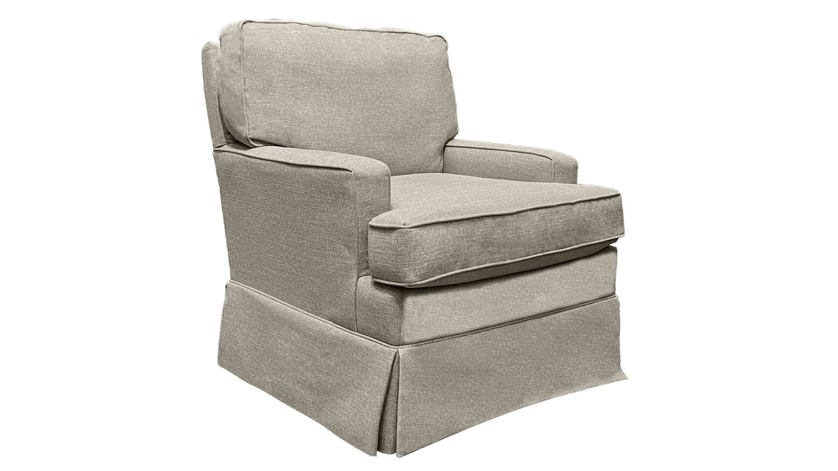 Stone Accent Chair