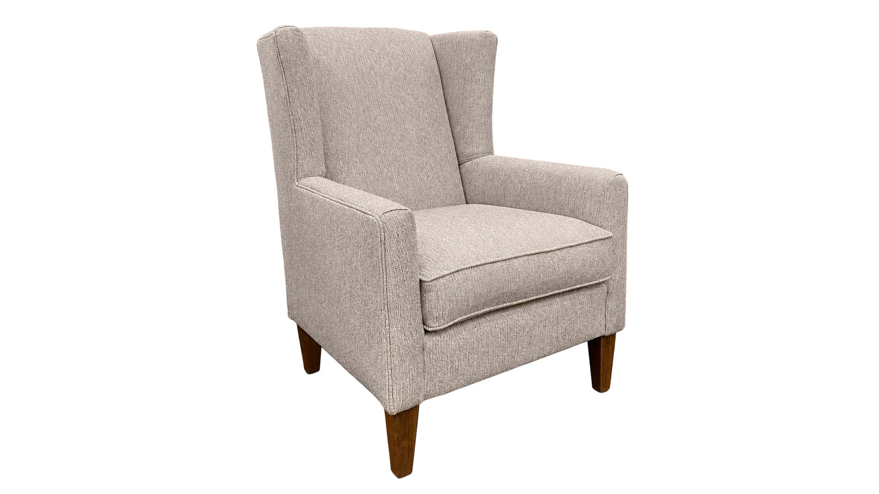 Donegal Tweed Tint Accent Chair by Mayo Furniture | Made in USA | Gallery Furniture