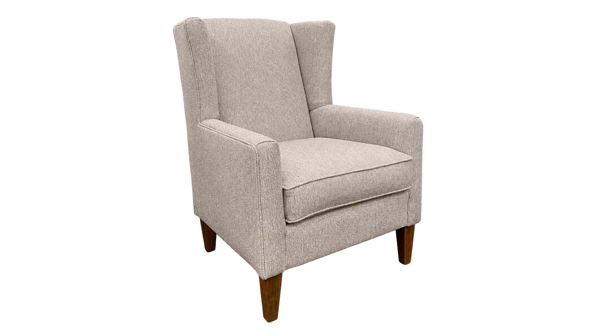 Donegal Tweed Tint Accent Chair by Mayo Furniture | Made in USA | Gallery Furniture