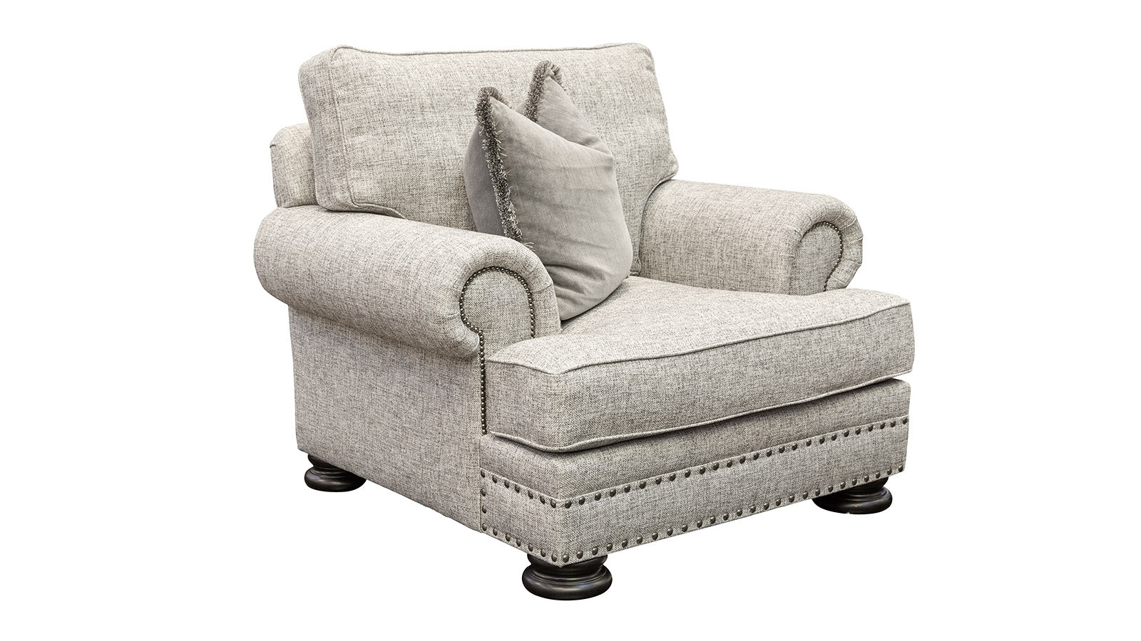 Foster Grey Chair