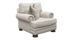 Foster Grey Chair