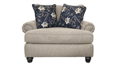 Varano Chair & 1/2