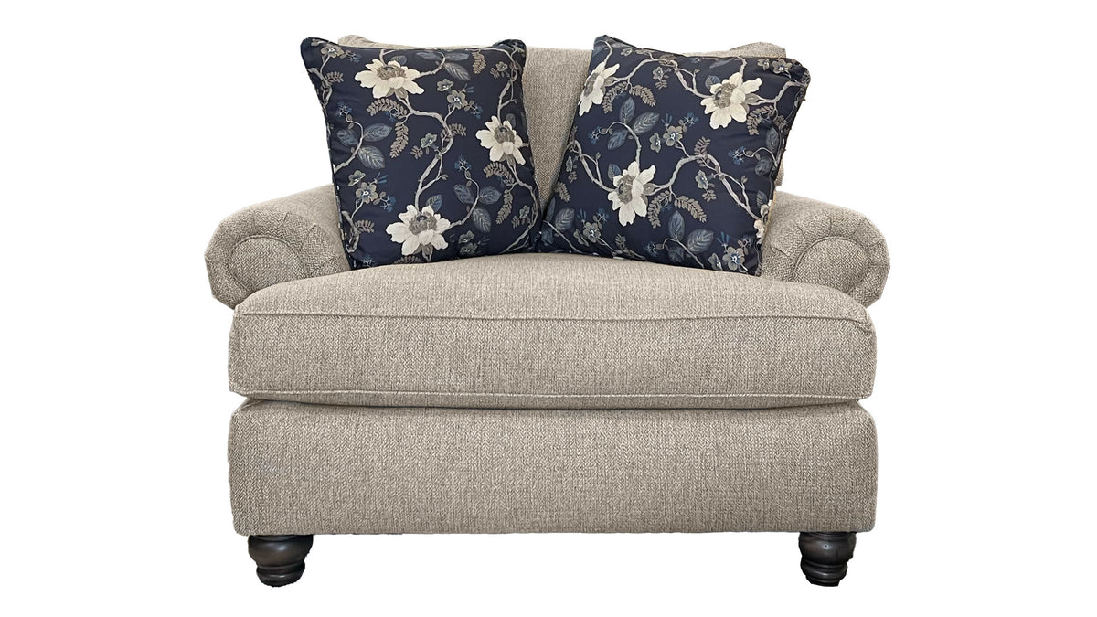 Varano Chair & 1/2